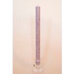 Kroonküünlad, 28 cm, lilla, 2 tk